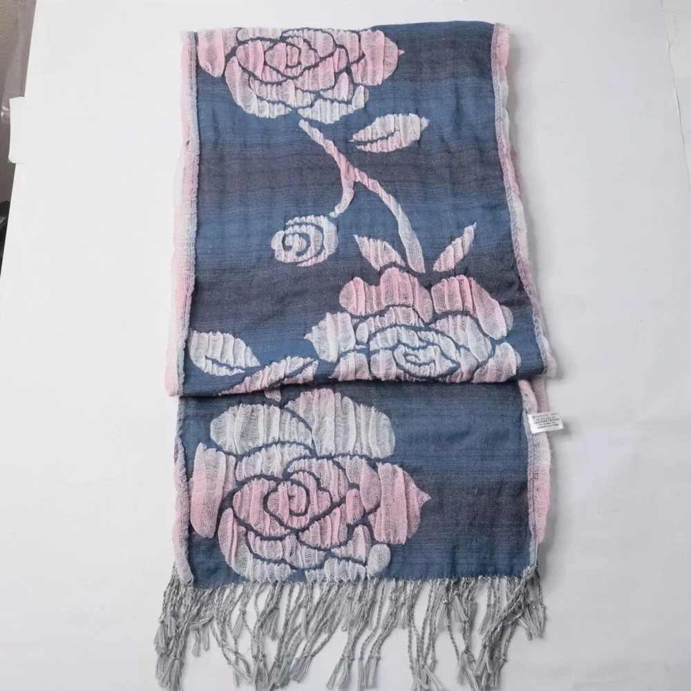 N/A blue pink